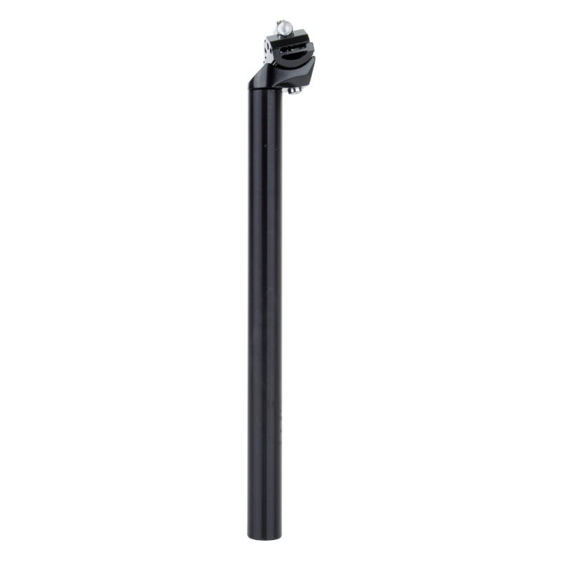 Seatpost Sunlite Sunlite Alloy 350mm Seatpost 25.6mm 350mm Black Aly 20mm 314g Dark Slate Gray