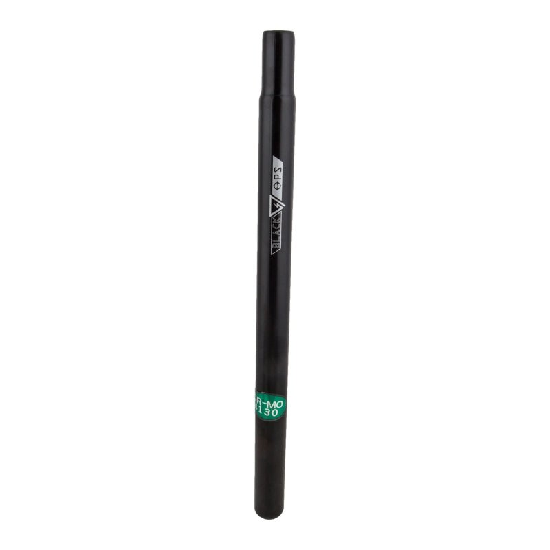 Seatpost Black ops Black ops Cromo Seatpost 25.4mm 380mm Black Cro-Mo 0mm 335g Dark Slate Gray
