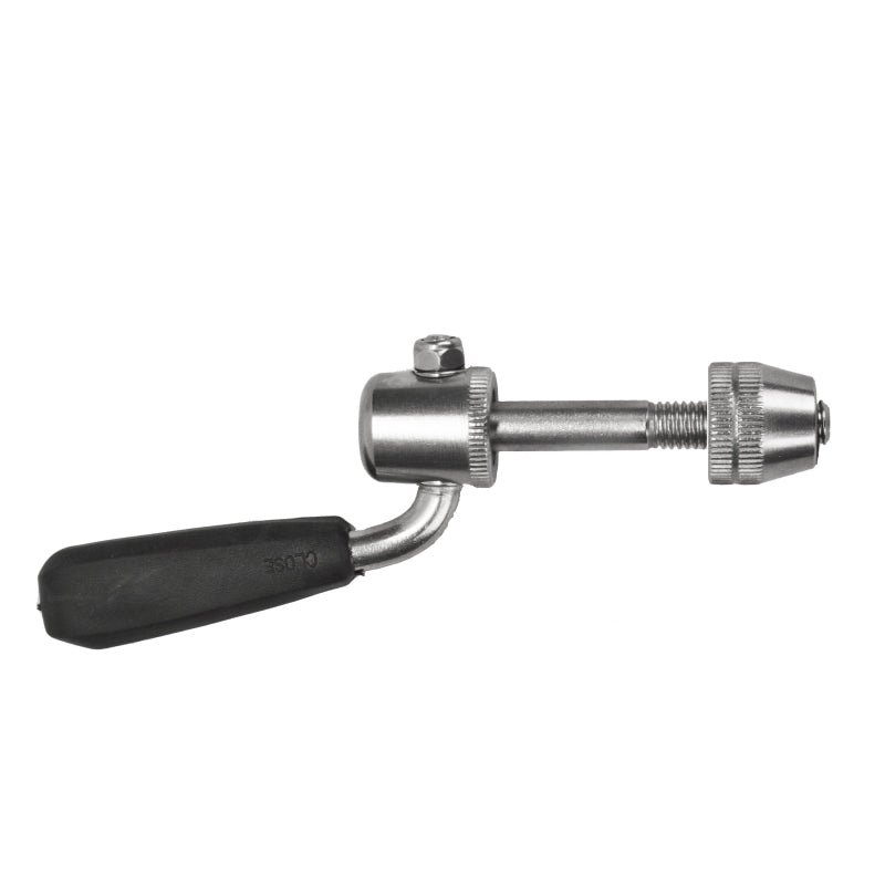 Seatpost Sunlite Sunlite Stainless Steel Seat Quick Release QR Binder 6x55mm Dark Slate Gray