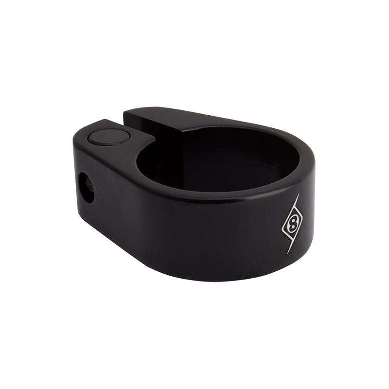 Seatpost Origin8 Origin8 Clampdown Seatpost Clamp 28.6 Black AL6061 Black