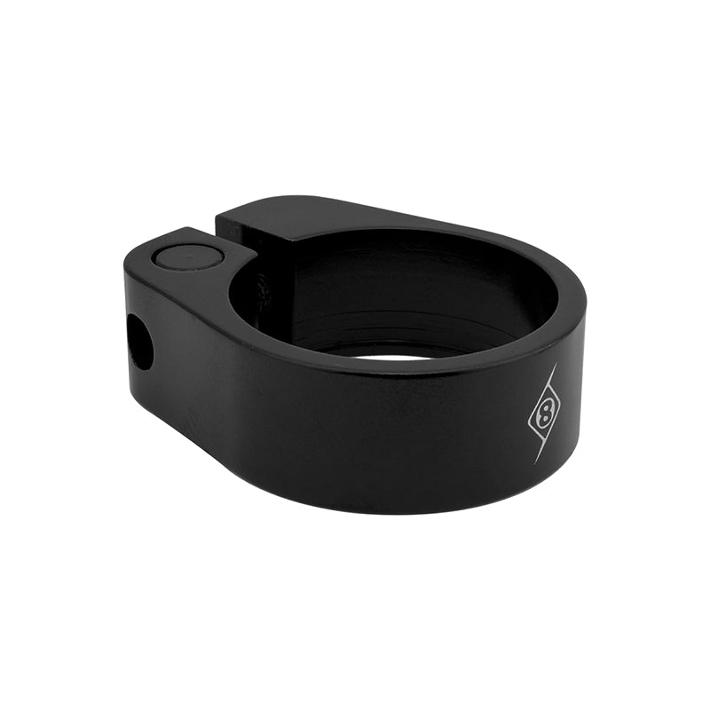 Seatpost Origin8 Origin8 Clampdown Seatpost Clamp 29.8 Black AL6061 Dark Slate Gray