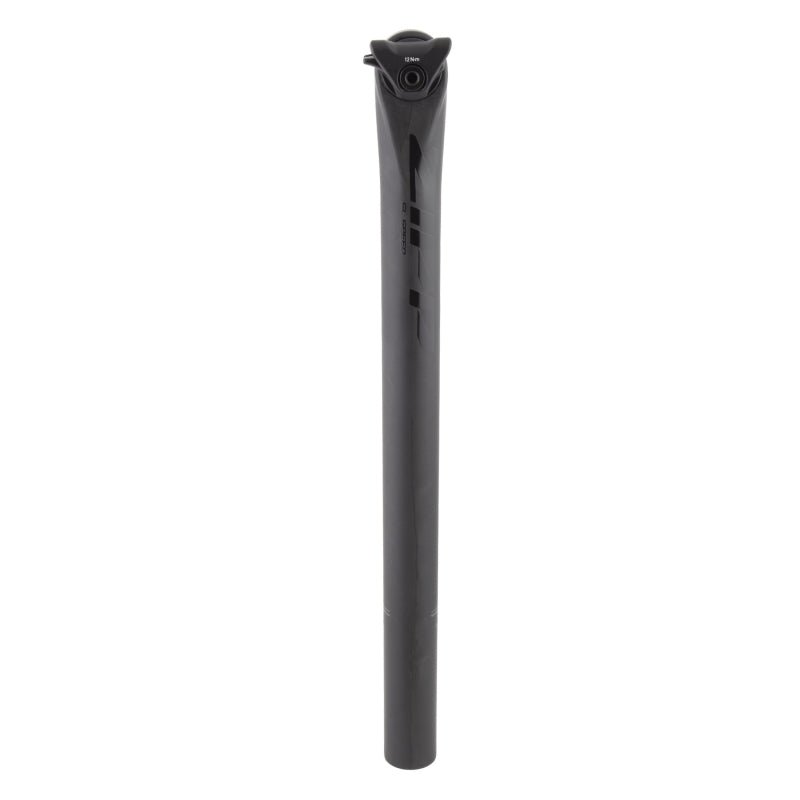 Seatpost Zipp Speed Weaponry Zipp SL Speed Seatpost - 31.6mm Diameter 400mm Length Zero Offset B2 Matte BLK B2 Dark Slate Gray