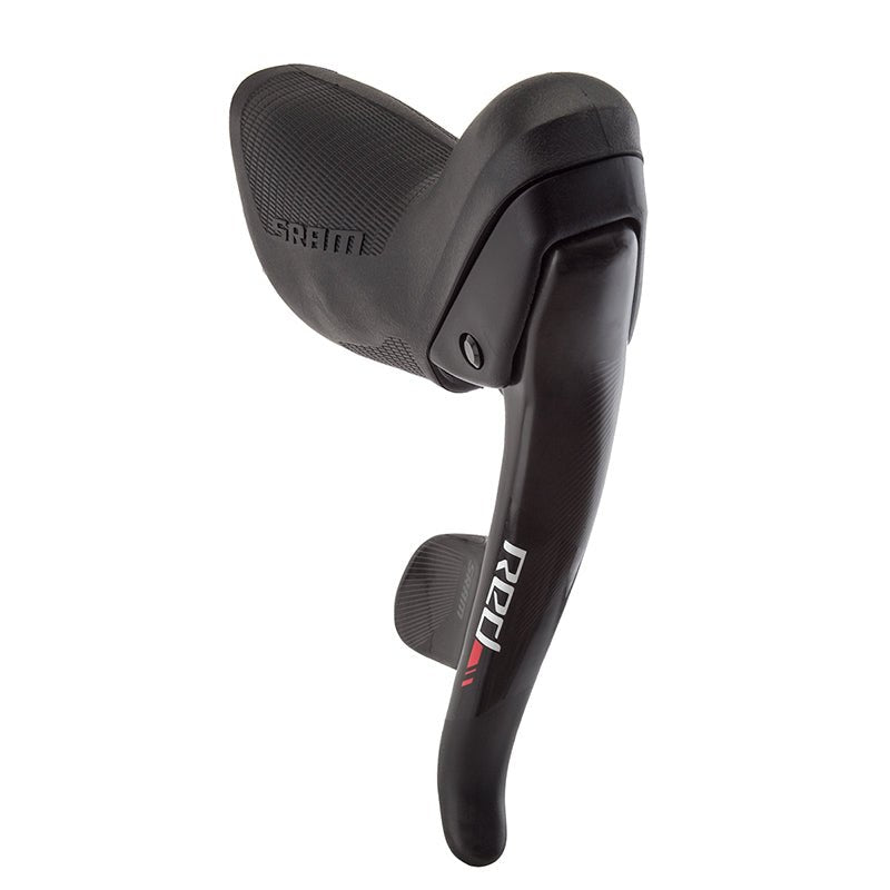 Brake/Shift Lever - Drop Bar SRAM SRAM Red DoubleTap Right 11-Speed Shift/Brake Lever For Cable Brake C2 Dark Slate Gray