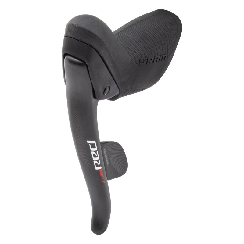 Brake/Shift Lever - Drop Bar SRAM SRAM Red DoubleTap Left Shift/Brake Lever Set For Cable Brake C2 Dark Slate Gray