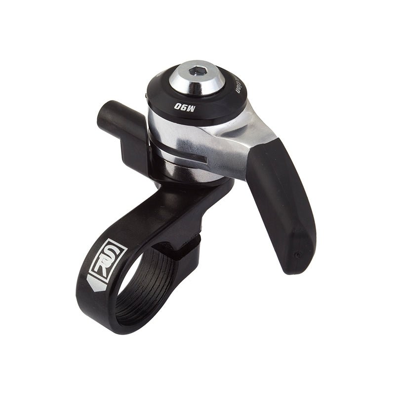 Shifters SunRace Sunrace SLM96 SLM96 Right Friction 2 to 1 Blk 87g Dark Slate Gray