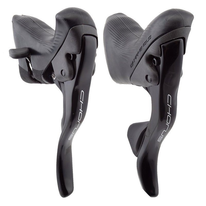 Brake/Shift Lever - Drop Bar Campagnolo Campagnolo Chorus Shift Lever Set - 12-Speed Dim Gray