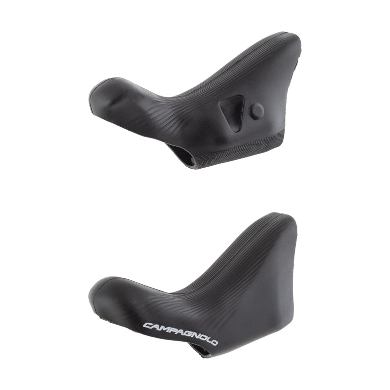 Brake Levers Campagnolo Campagnolo EC-EPS1203 Replacement Hoods Black Pair EC-EPS1203 12s Dark Slate Gray