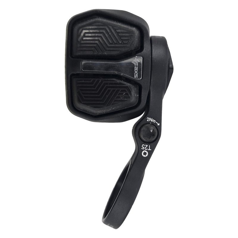 Shifters SRAM SRAM AXS POD Ultimate D1 Controller 2 Button w/ Clamp Dark Slate Gray