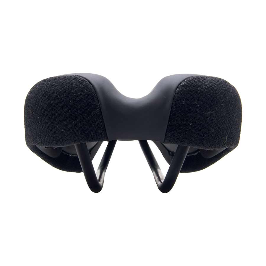WTB Pure Saddle - Chromoly Black Medium