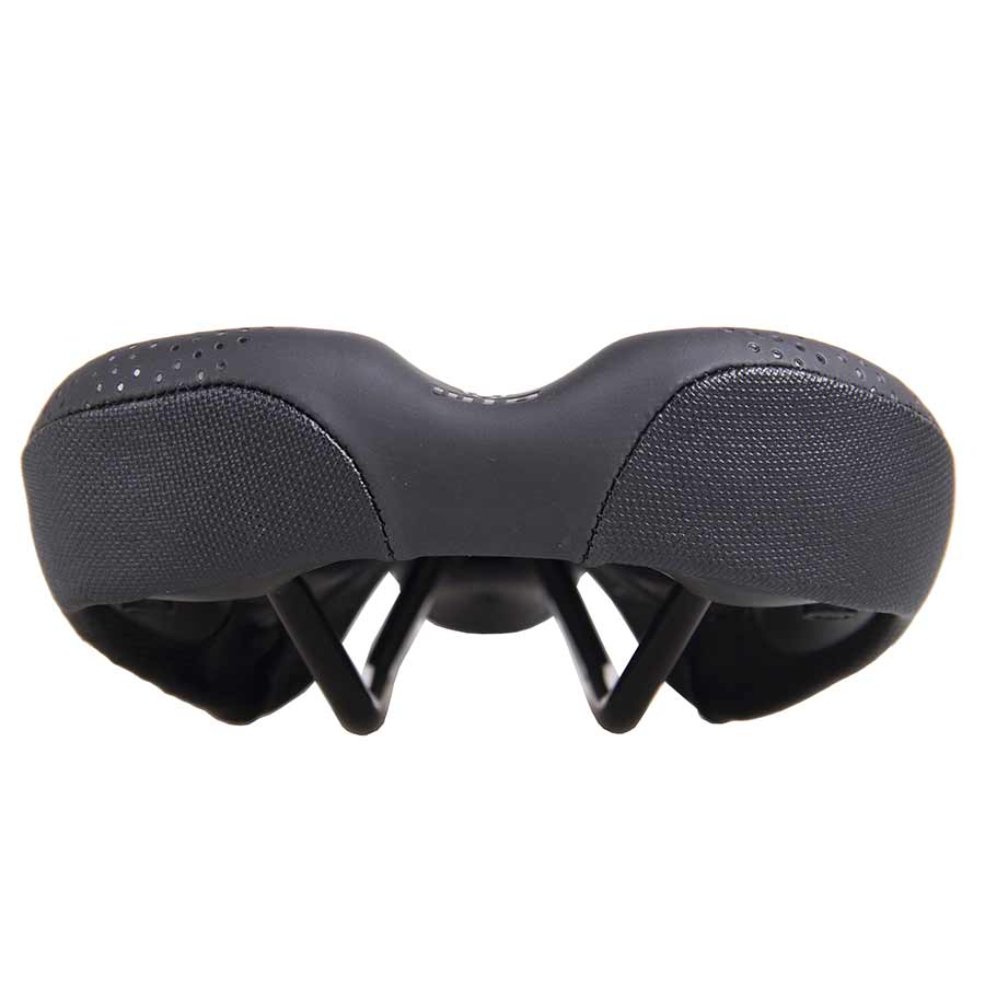 WTB Pure Saddle - Steel Black Medium
