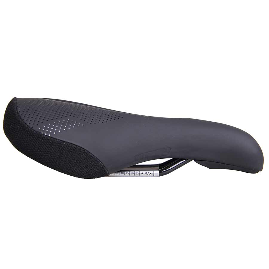 WTB Speed She Saddle - Chromoly Black Womens 150 mm Wide