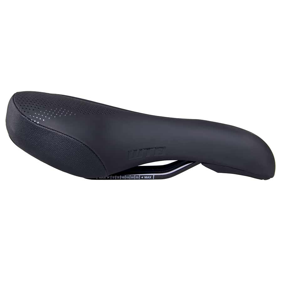 WTB Speed She Saddle - Steel Black Womens 150 mm Wide