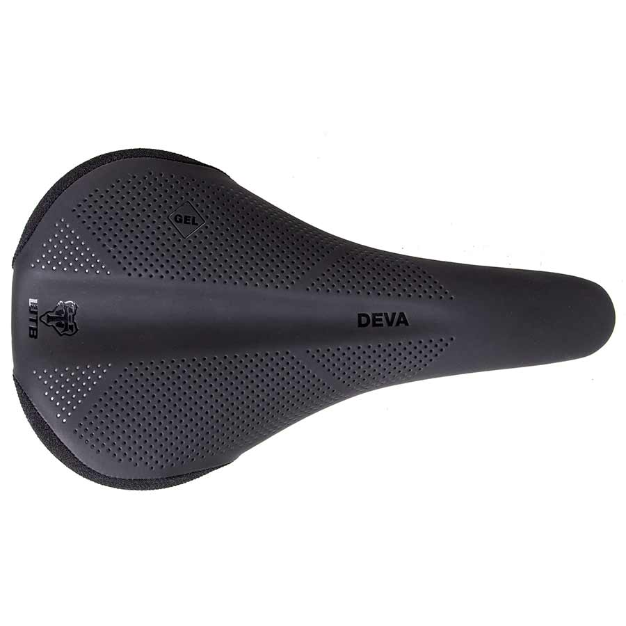 WTB Deva Saddle - Chromoly Black Womens Medium