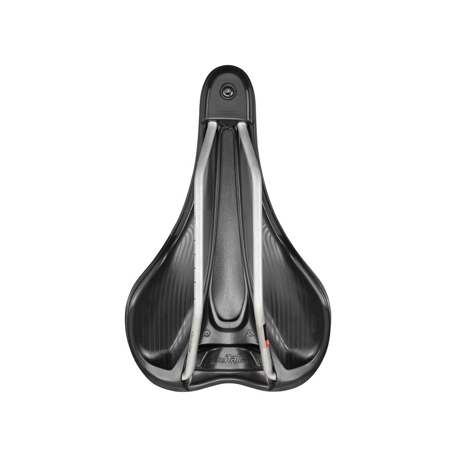Saddles Selle Italia Selle Italia X-BOW Saddle 255 x 155mm Unisex 276g Black Dark Slate Gray
