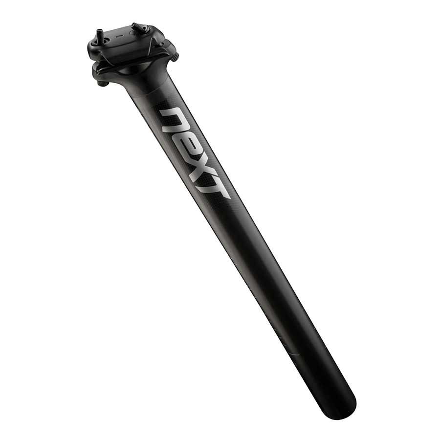 Seatpost Race Face RaceFace Next SL Carbon Seatpost 31.6 x 400mm Black Dark Slate Gray