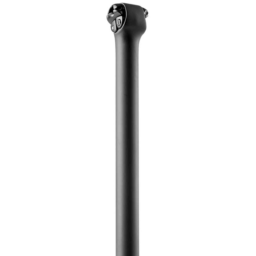Seatpost ENVE Composites ENVE Composites Seatpost 0mm Offset 400x31.6mm Black Dark Slate Gray