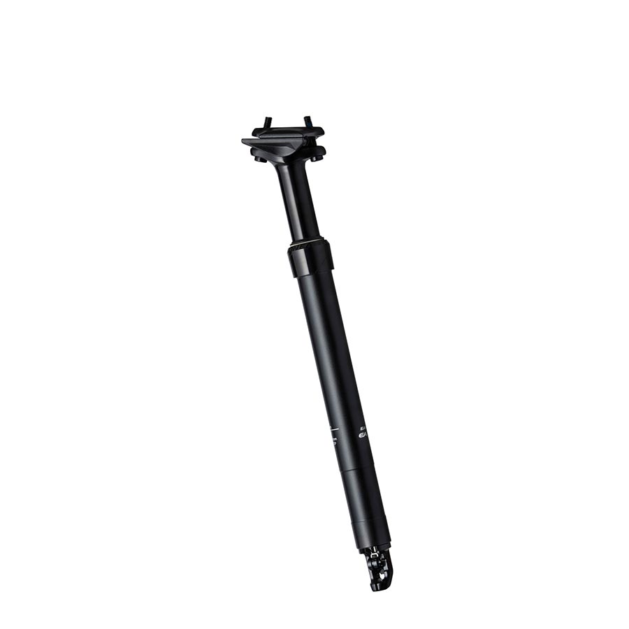 Dropper Posts Easton Easton EC70 AX Dropper Seatpost - 27.2 x 350mm 50mm Travel Internal Routing BLK Black