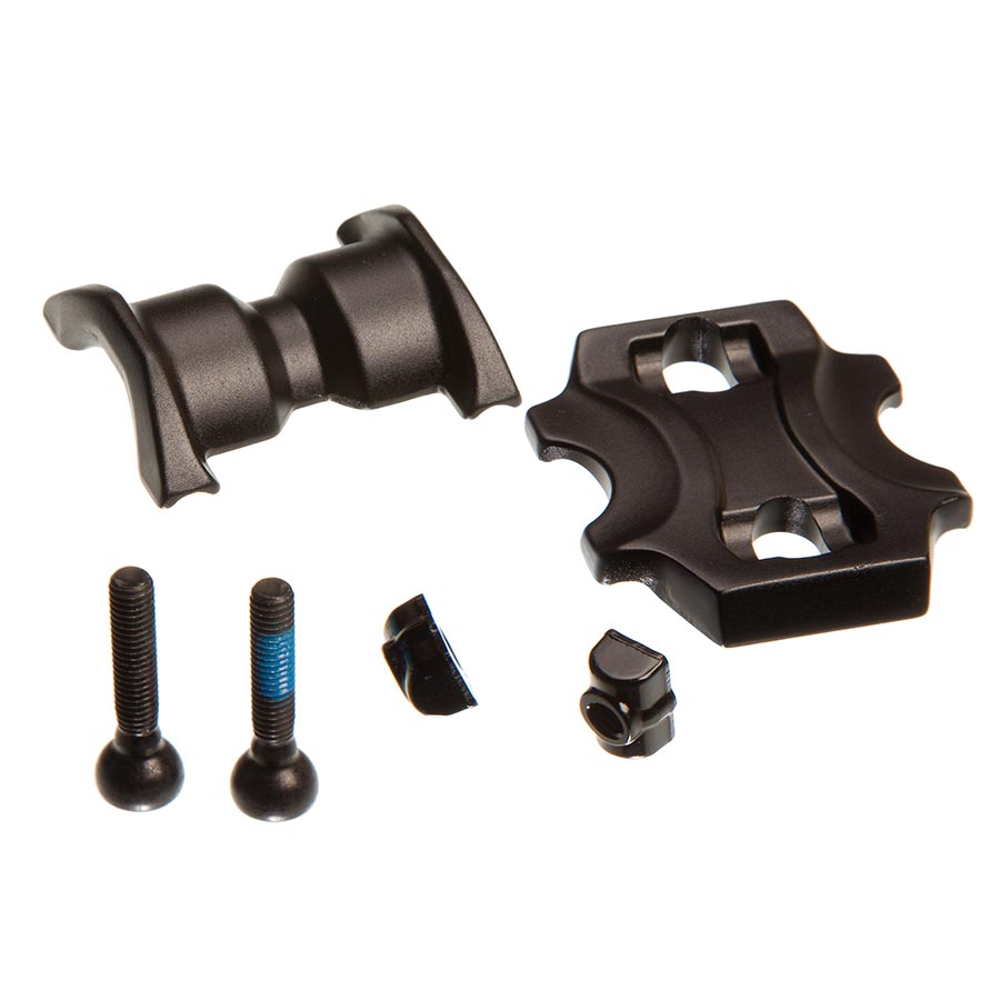 Saddle Clamp SRAM SRAM Seatpost Bolt Kit for Service Course SL Carbon 11.6818.050.000 Dark Slate Gray
