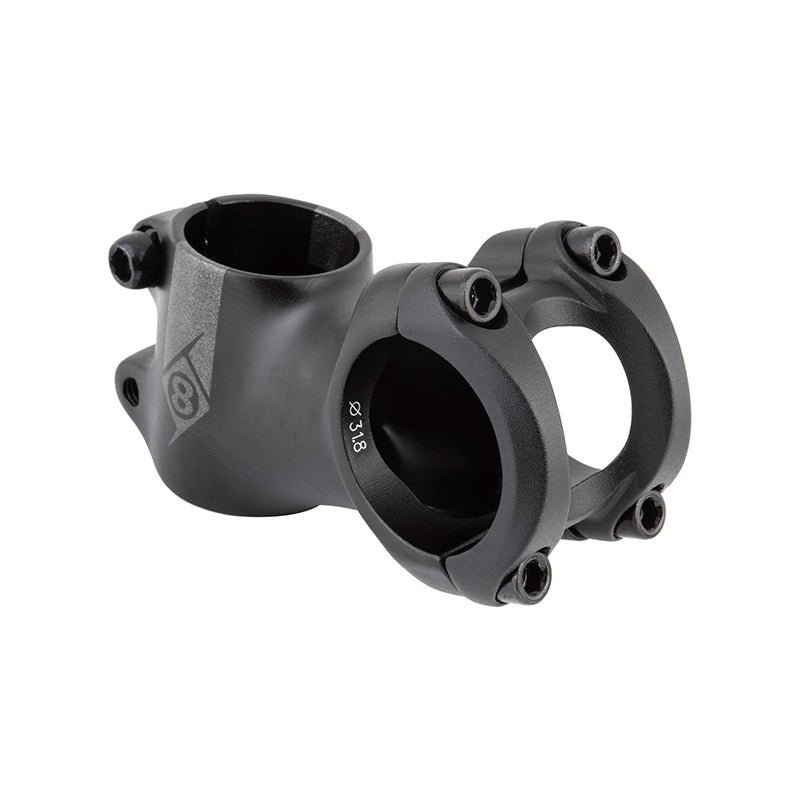 Stems Origin8 Origin8 Everland MX/GX 25° Stem Gravel/Road Headset Dark Slate Gray