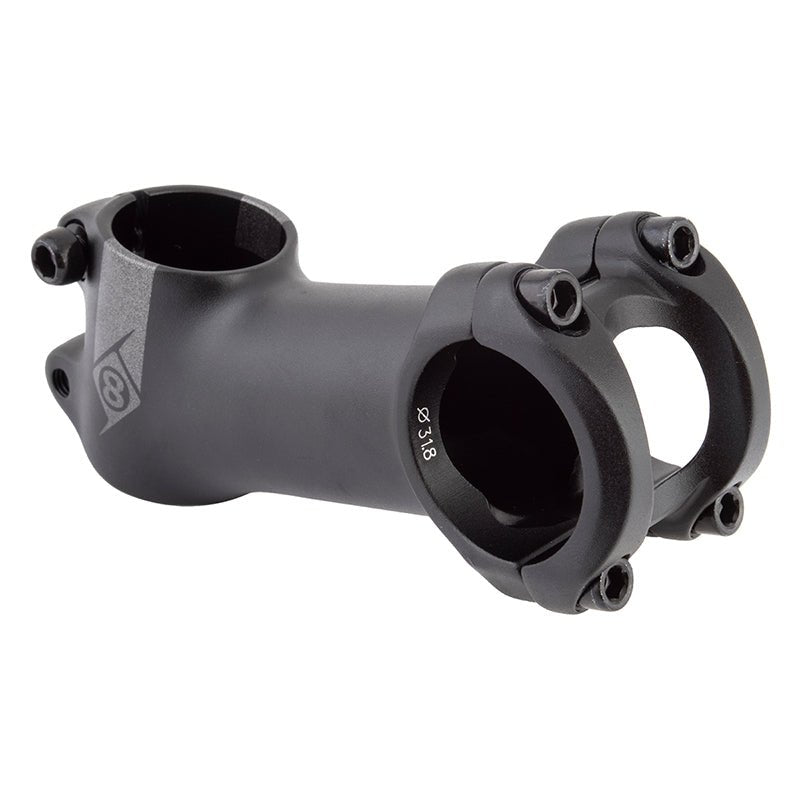 Stems Origin8 Origin8 Everland MX/GX 25° Stem Gravel/Road Headset Dark Slate Gray