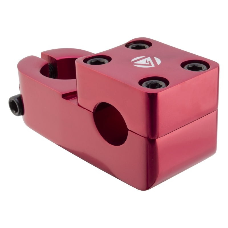 Stems Black ops Black ops BrickTop BMX Headset Pale Violet Red