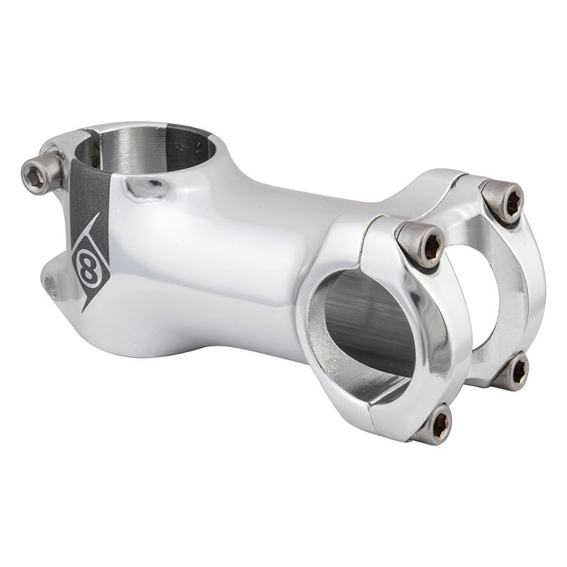 Stems Origin8 Origin8 Pro Fit Stem Road/MTB Headset Light Gray