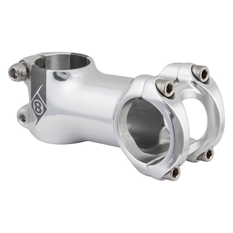 Stems Origin8 Origin8 Pro Fit Stem Road/MTB Headset Gray