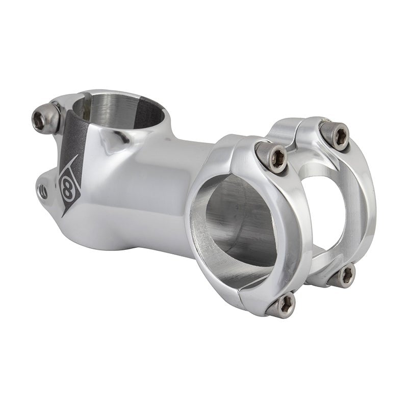 Stems Origin8 Origin8 Pro Fit Stem Road/MTB Headset Gray