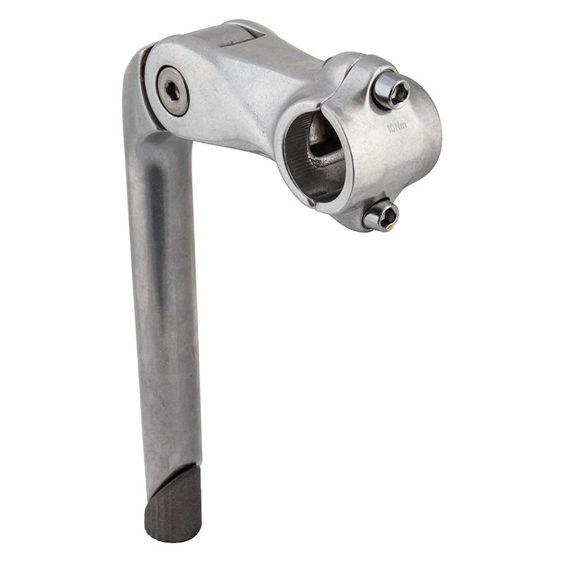 Stems Sunlite Sunlite Adjustable Stem 90 25.4 Silver Dark Gray