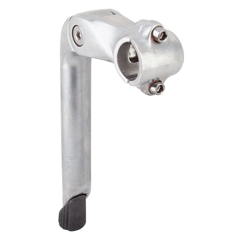 Stems Sunlite Sunlite Adjustable Stem 90 25.4 Silver Gray