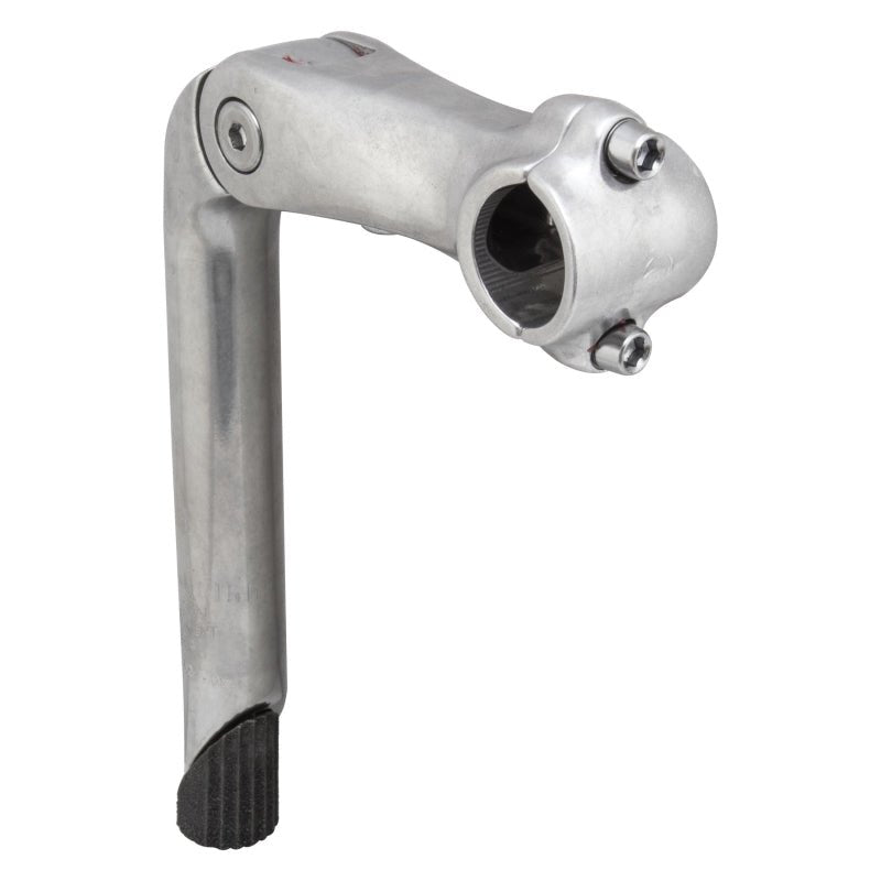Stems Sunlite Sunlite Adjustable Stem 110 25.4 Silver Gray