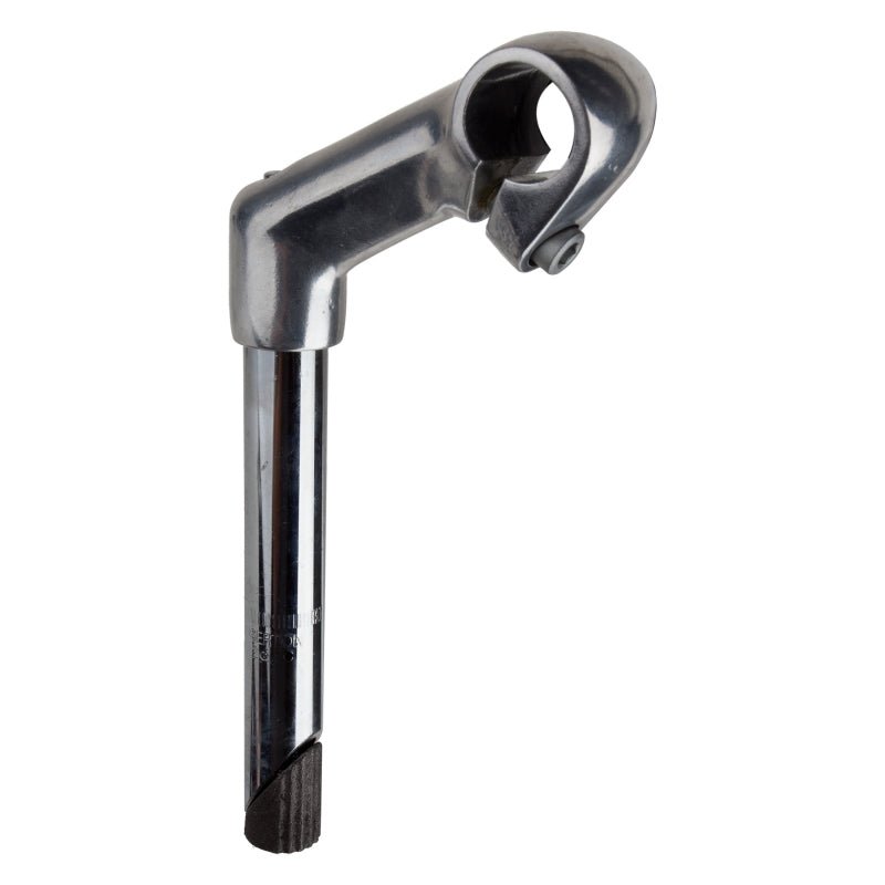 Stems Sunlite Sunlite Alloy Cruiser Stem 84 25.4 Silver Dark Slate Gray