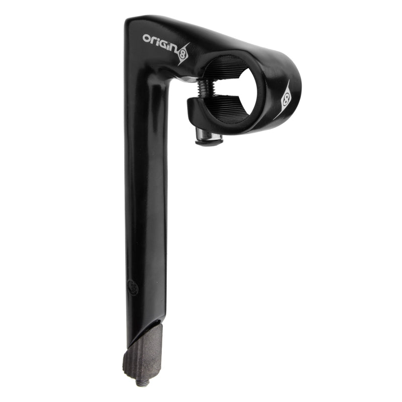 Stems Origin8 Origin8 Classic Pro Quill Stem 60 25.4 Black Dark Slate Gray