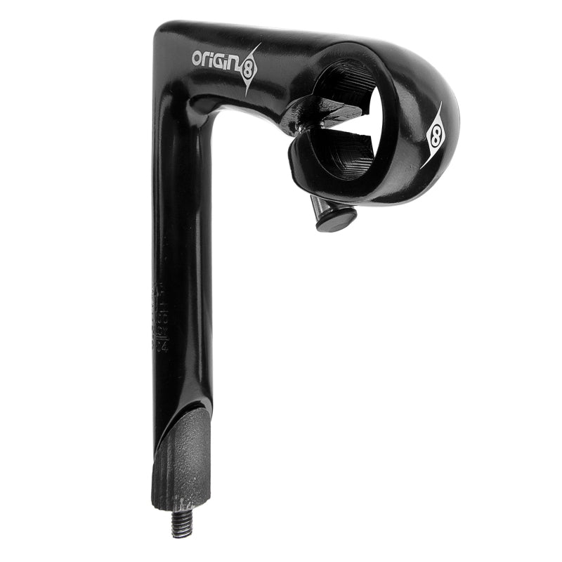 Stems Origin8 Origin8 Classic Pro Quill Stem 100 26 Black Dark Slate Gray