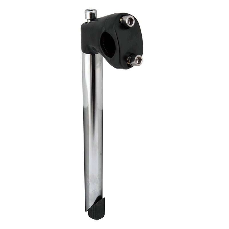 Stems Sunlite Sunlite TCO Piston 2-Bolt Clamp Stem 40 25.4 Black Gray