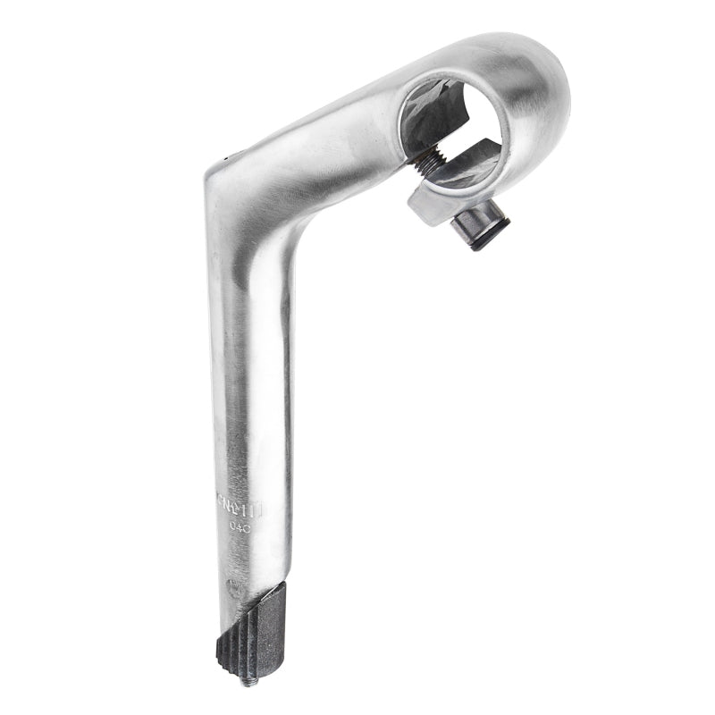 Stems Sunlite Sunlite Alloy 1-Bolt Stem 80 25.4 Silver Light Gray
