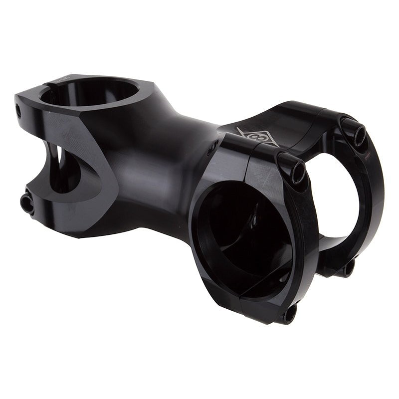 Stems Origin8 Origin8 Flux Stem Road/MTB Headset Black