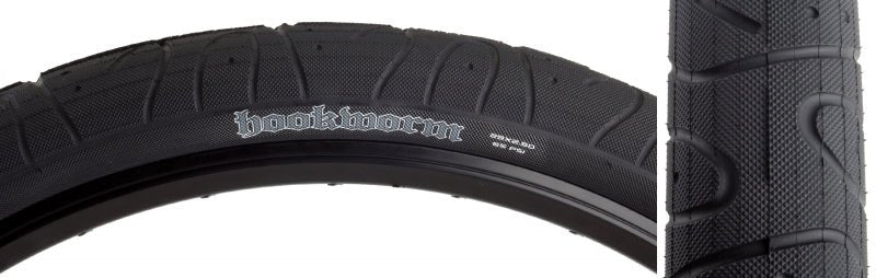 Tires Maxxis Maxxis Hookworm Tire - 29 x 2.5 Clincher Wire Black Single Dark Slate Gray