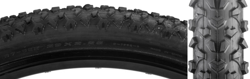 Tires Sunlite Sunlite Caballero CST1563 29x2.25 Standard Tire Dark Slate Gray