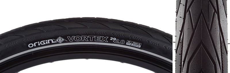 Tires Origin8 Origin8 Vortex 29x2.0 Standard Tire Dark Slate Gray