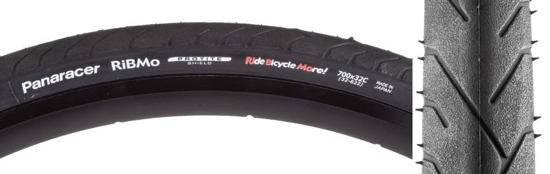 Tires Panaracer Panaracer Ribmo 700x32 Standard Tire Dark Slate Gray
