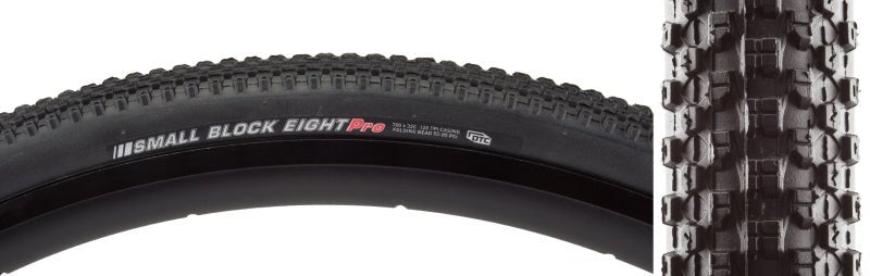 Tires Kenda Kenda Small Block 8 Pro 700x32 Standard Tire Dark Slate Gray