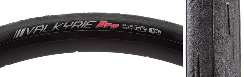 Tires Kenda Kenda Valkyrie Pro 700x30 Standard Tire Dark Slate Gray