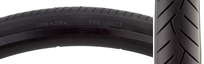 Tires Sunlite Sunlite Smoothie 700x28 Standard Tire Dark Slate Gray