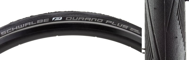 Tires Schwalbe Schwalbe Durano Plus Performance 700x25 Standard Tire Dark Slate Gray