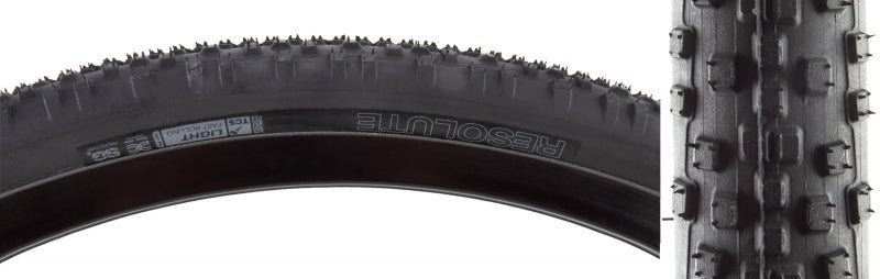 Tires WTB WTB Resolute Tire - 650b x 42 TCS Tubeless Folding BLK Light Fast Rolling SG2 Dark Slate Gray