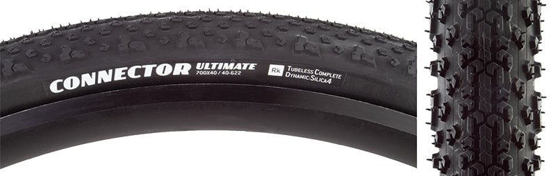 Tires Goodyear Goodyear Connector S4 Ultimate 700x50 Tubeless Tire Dark Slate Gray