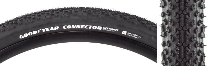 Tires Goodyear Goodyear Connector S4 Ultimate 650x50 Tubeless Tire Dark Slate Gray
