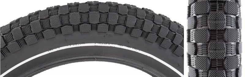 Tires Sunlite Sunlite K-Rad 20x3.3 Standard Tire Dark Slate Gray