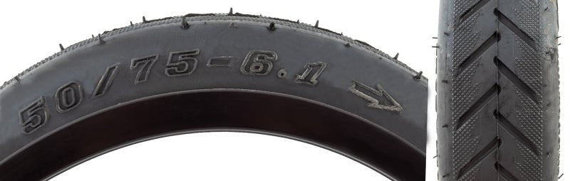 Tires Sunlite Sunlite UtiliT Scooter 8-1/2x2 Standard Tire Dark Slate Gray